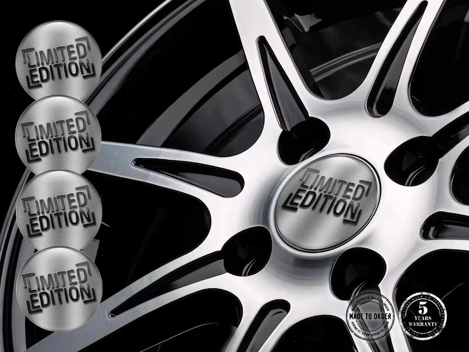 Wheel Sticker Style Limited Drift Cascade Nexus